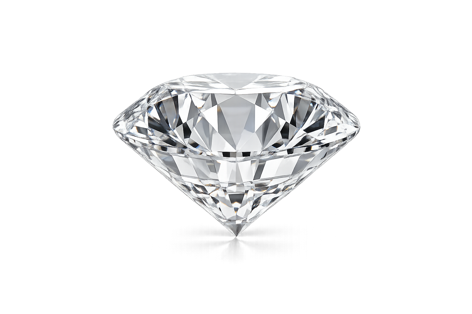 Floating Diamond